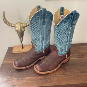 Anderson Bean Bison boots